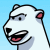 Bi-Polarbear Buddy Icon